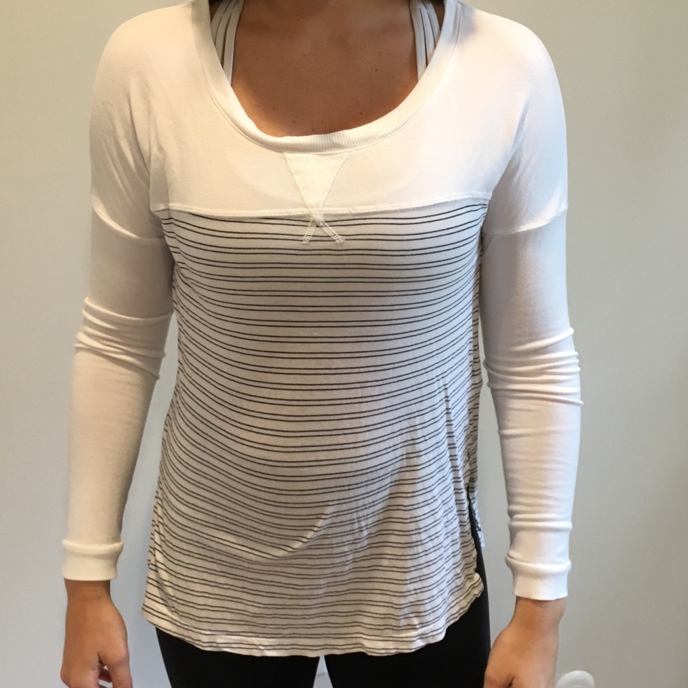 Splendid long sleeve shirt